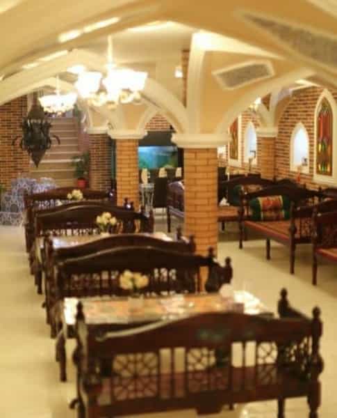 عکس رستوران سنتی کندر در دهقان ویلا کرج