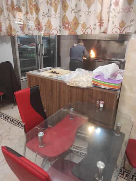 عکس کبابی صادقی در برغان کرج