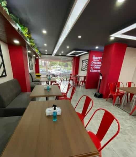 عکس چاکوچ در جهان شهر کرج