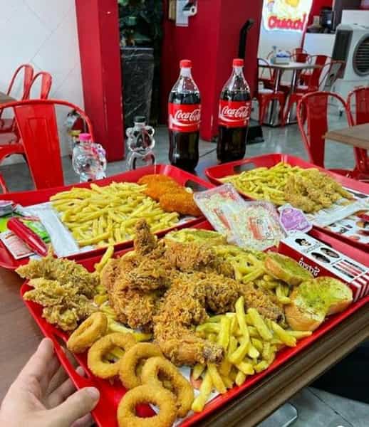 عکس چاکوچ در جهان شهر کرج