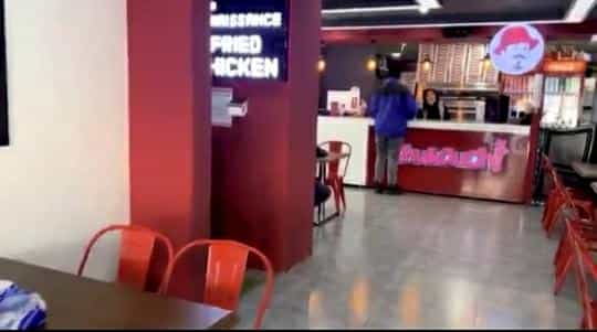 عکس چاکوچ در جهان شهر کرج