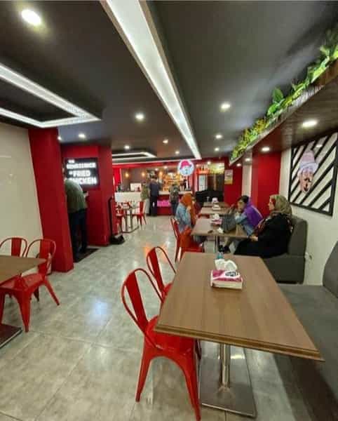 عکس چاکوچ در جهان شهر کرج