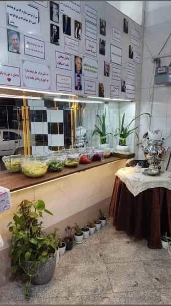 عکس ساندویچ ترافیک شهرک طالقانی کرج