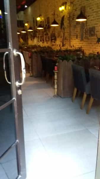 عکس کافه رستوران رومنس در گلشهر کرج