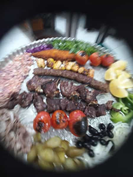 عکس کباب سرای سرآشپز شهرک بزن شیراز