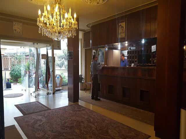 عکس هتل رستوران اردیبهشت در فرهاد رشت