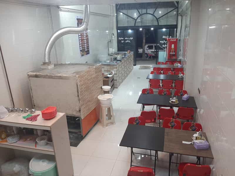 عکس طباخی سوباتان شعبه ۵ در سلیمان داراب رشت