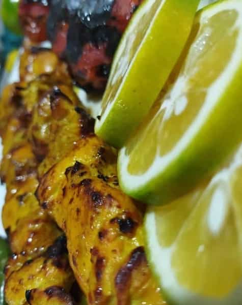 عکس کبابی ترنج کوی فرهنگیان رشت