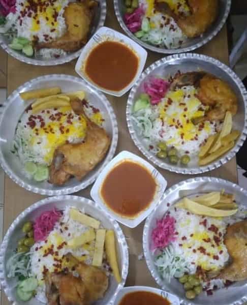 عکس کبابی ترنج کوی فرهنگیان رشت