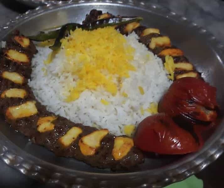 عکس کبابی ترنج کوی فرهنگیان رشت