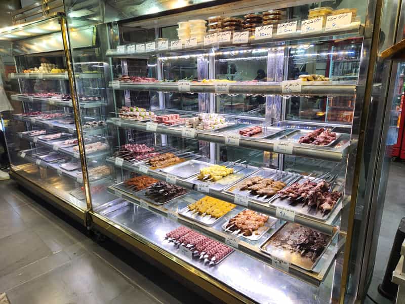 عکس طباخی کلپچ پلاس در کرد محله رشت