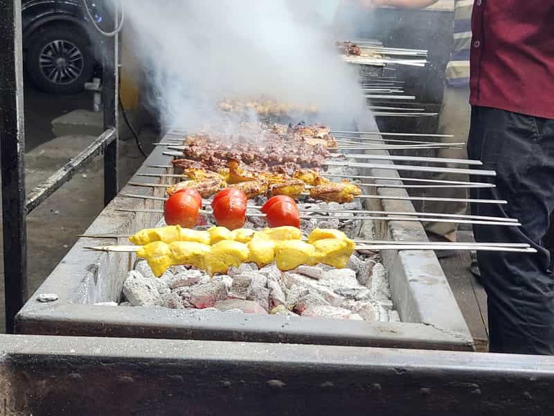 عکس طباخی کلپچ پلاس در کرد محله رشت