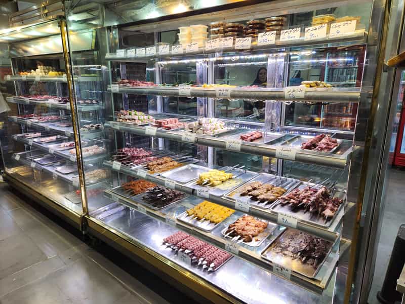 عکس طباخی کلپچ پلاس در کرد محله رشت