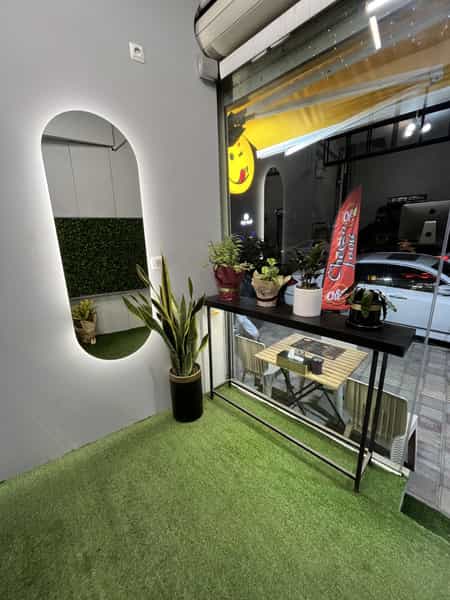 عکس فست فود چیزو در بوسار رشت