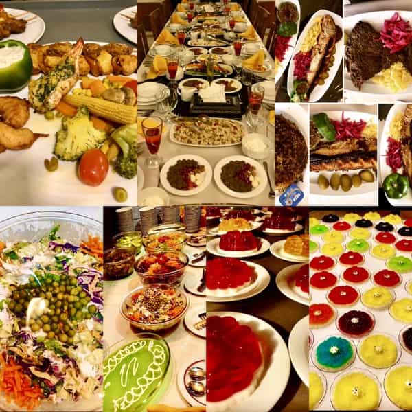 عکس آشپزخانه و رستوران اوتانا شهرک مفتح رشت