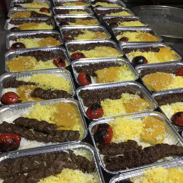 عکس آشپزخانه و رستوران اوتانا شهرک مفتح رشت