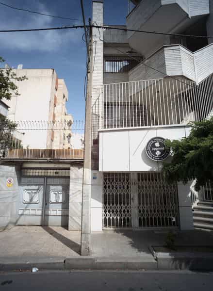 عکس فروشگاه موبایل اپروید در فلسطین مشهد