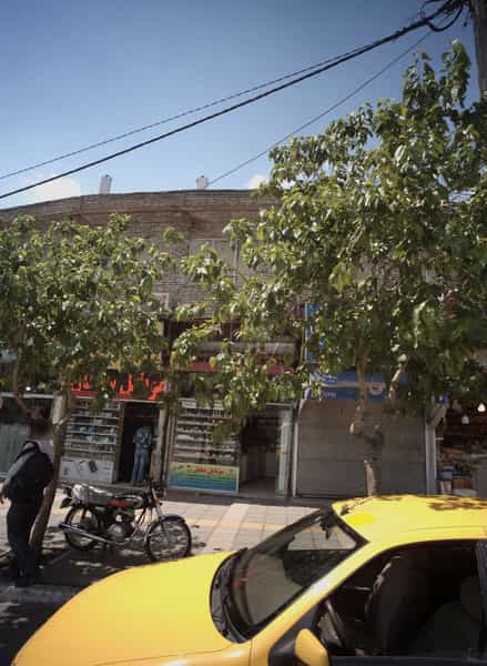 عکس موبایل مجلل در چهنو مشهد