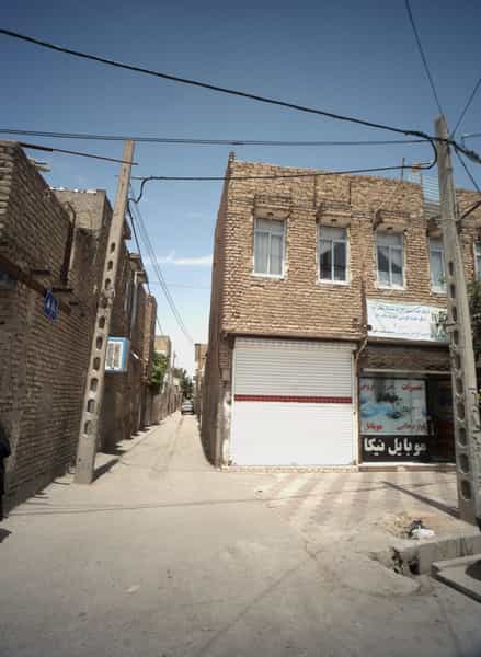 عکس موبایل نیکا در شهید معقول مشهد