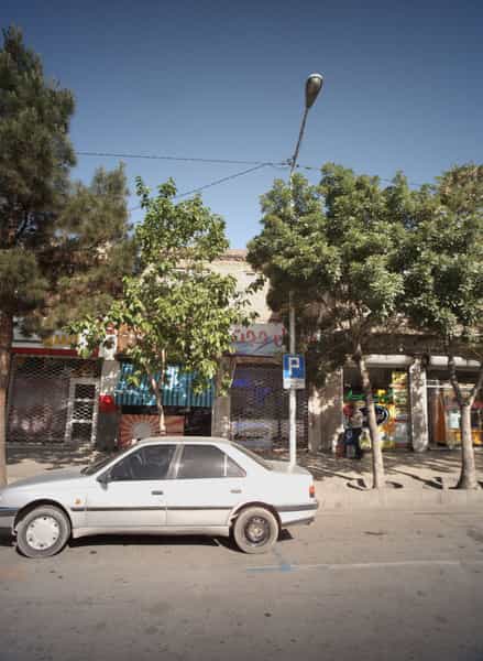 عکس موبایل حجت در عامل مشهد