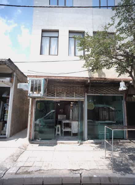 عکس نانوایی در گلشور مشهد