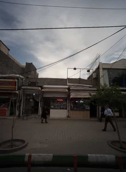 عکس موبایل آزاده در پورسینا مشهد