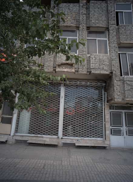 عکس نان سنگک سبوس در شفا مشهد