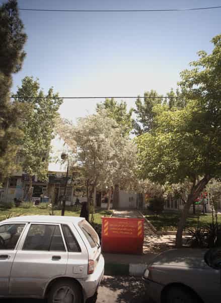 عکس گالری موبایل پارسا در محمد آباد مشهد