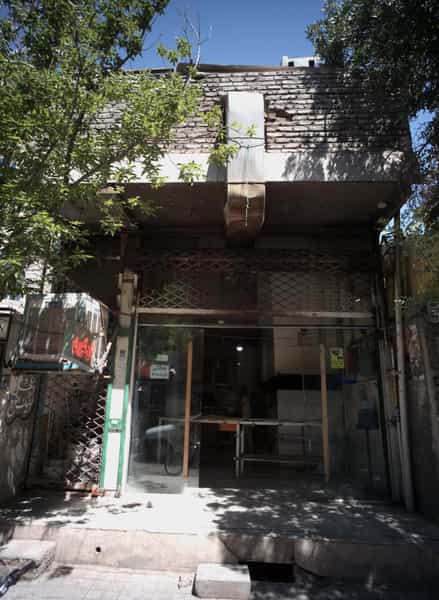 عکس نانوایی در طبرسی شمالی مشهد