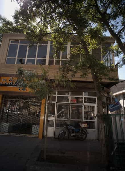 عکس نانوایی در پروین اعتصامی مشهد