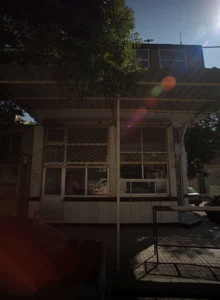 عکس نانوایی تافتون بصیری در رسالت مشهد
