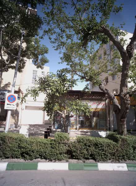 عکس موبایل اعلی در شهید هاشمی نژاد مشهد