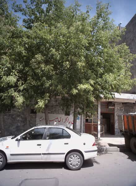 عکس نانوایی در انقلاب مشهد