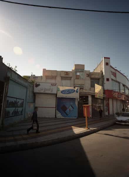 عکس موبایل الهامی در طلاب مشهد
