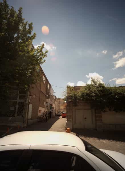 عکس نانوایی در آب و برق مشهد