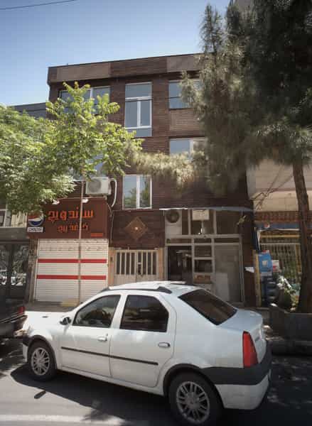 عکس نانوایی در شریف مشهد