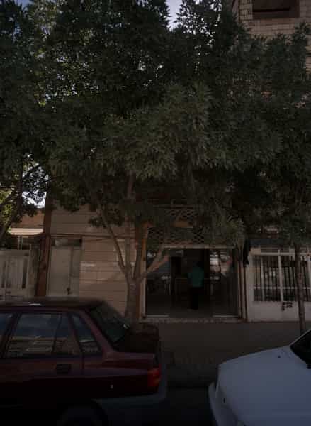 عکس نان سنگک شهرک بهارستان مشهد