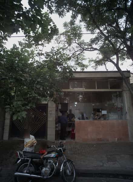 عکس نانوایی شهرک مهر آباد مشهد