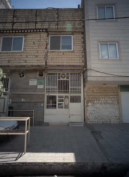 عکس نانوایی در خواجه ربیع مشهد