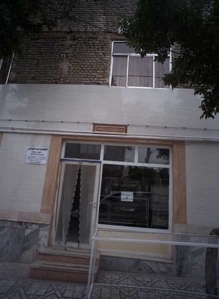 عکس نانوایی سجاد معصومی در آب و برق مشهد