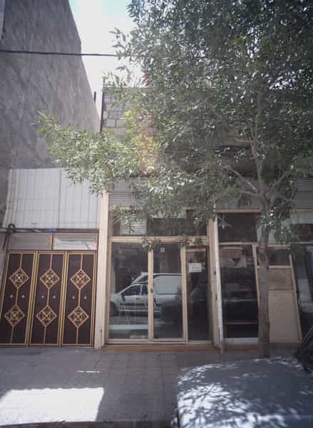 عکس نانوایی در نیزه مشهد