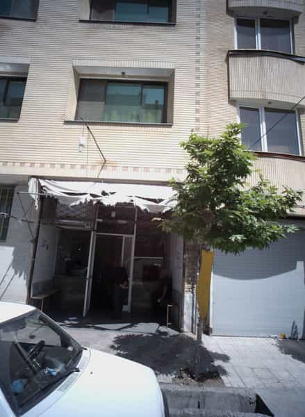 عکس نانوایی در شاهد مشهد
