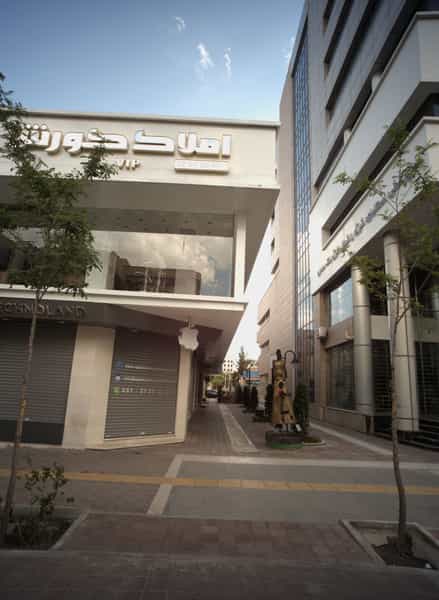 عکس تکنو لند در سجاد شهر مشهد