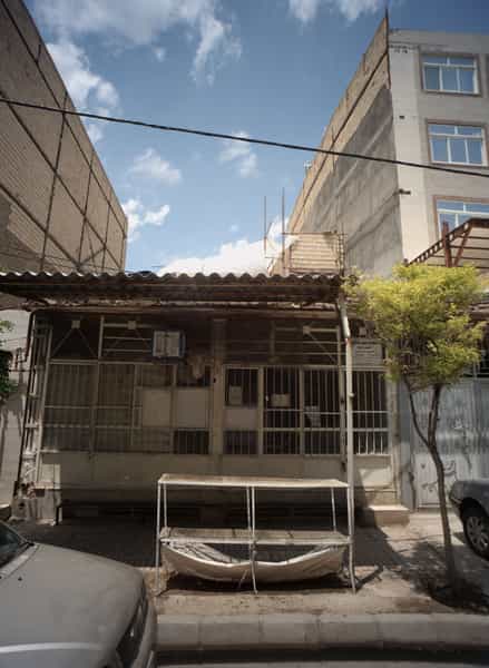 عکس نانوایی در گلشور مشهد