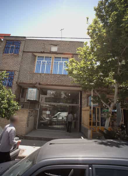 عکس نانوایی شهرک غرب مشهد