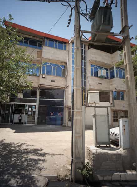 عکس نانوایی در امیرآباد مشهد