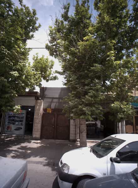 عکس موبایل پرواز در فدک مشهد