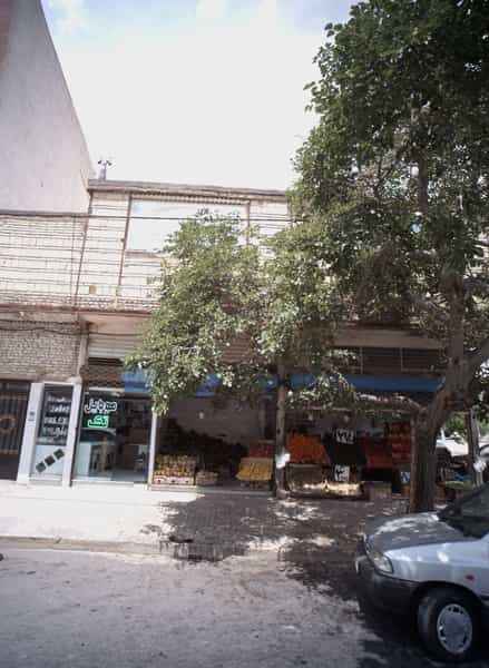 عکس موبایل تک در فدک مشهد