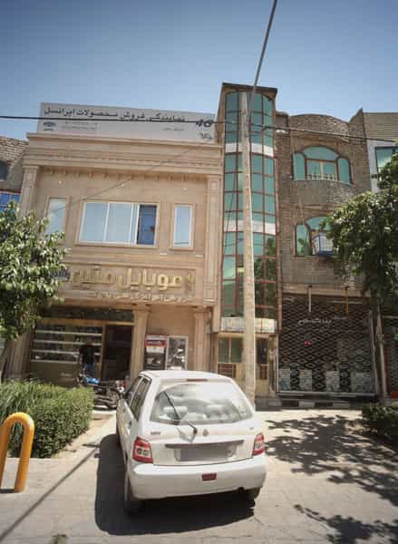 عکس موبایل متین در طبرسی شمالی مشهد