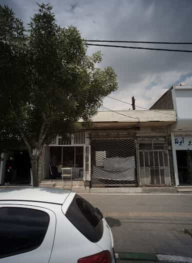 نانوایی در دانشجو مشهد